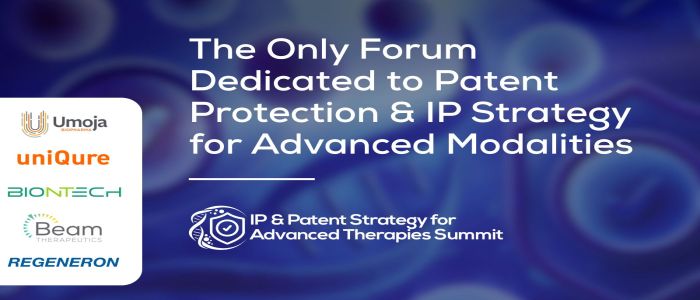 IP and Patent Strategy for Advanced Therapies
