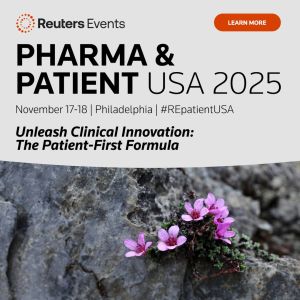 Reuters Events: Pharma and Patient USA 2025