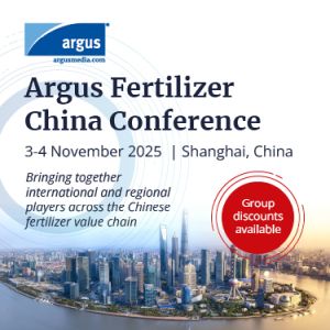 Argus Fertilizer China Conference