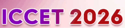 2026 The 9th International Conference on Communication Engineering and Technology (ICCET 2026)
