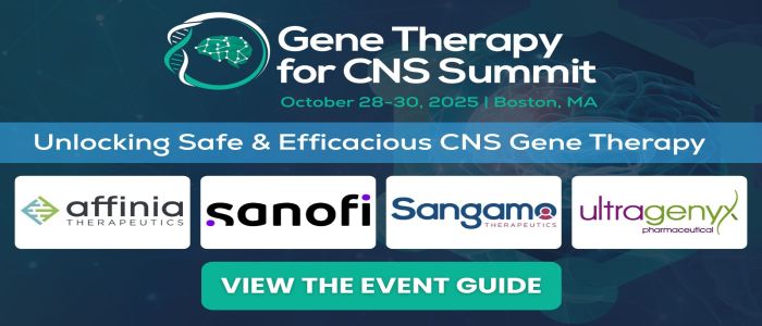 7th Gene Therapy for CNS Summit