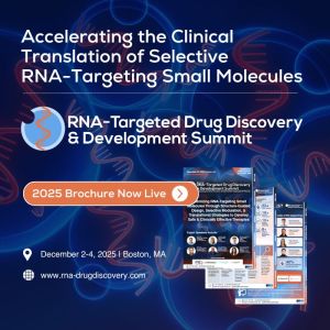 8th RNA-Targeted Drug Discovery and Development Summit