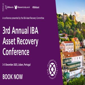 3rd Annual IBA Asset Recovery Conference