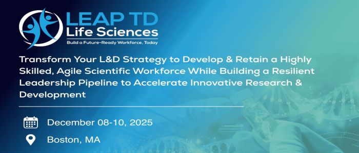 LEAP TD: Life Sciences 2025
