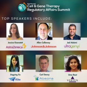 2nd Cell and Gene Therapy Regulatory Affairs Summit