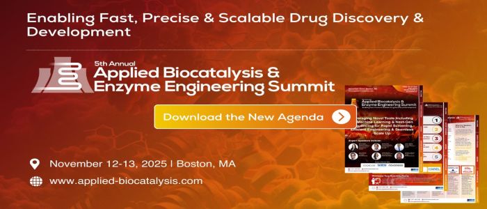 5th Applied Biocatalysis and Enzyme Engineering Summit