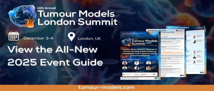 14th Tumour Models London Summit