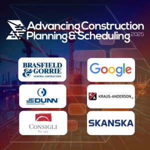 Advancing Construction Planning and Scheduling 2025
