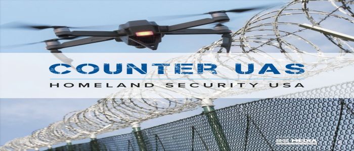 Counter UAS Homeland Security USA