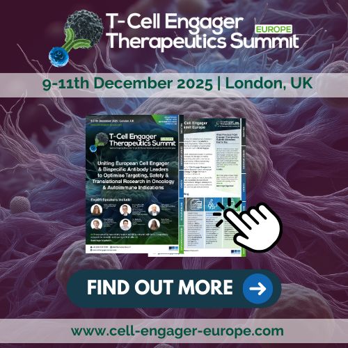 T-Cell Engager Therapeutics Summit Europe