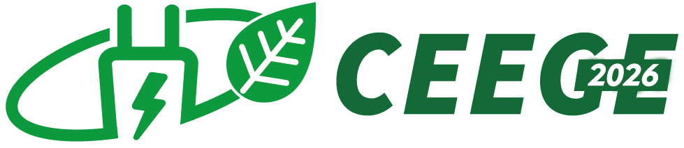 2026 9th International Conference on Electrical Engineering and Green Energy (CEEGE 2026)