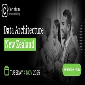 Data Architecture New Zealand