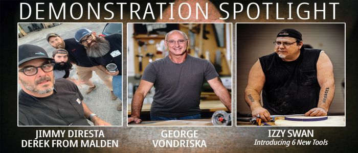 Klingspor's Woodworking EXTRAVAGANZA - Hickory NC Oct 17-18th