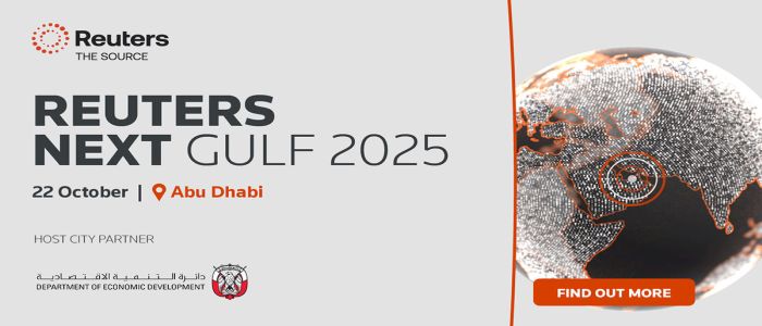 Reuters NEXT Gulf 2025