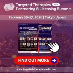 Targeted Therapies Licensing and Partnering Summit Asia