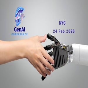 GEN AI Conference 24th Feb 2026 New York City