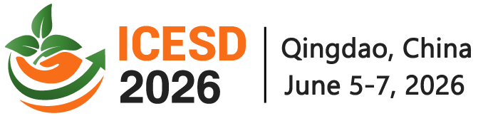 2026 17th International Conference on Environmental Science and Development (ICESD 2026)