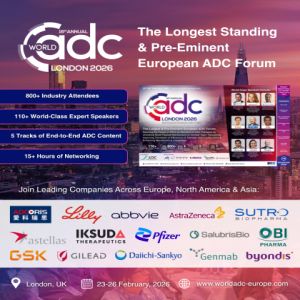16th World ADC London 2026