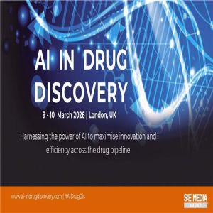 AI in Drug Discovery Conference, 9-10 March, Hilton, Kensington, London