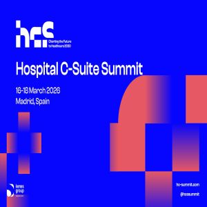 Hospital C-Suite Summit 2026 | 16-18 March 2026 | Madrid, Spain
