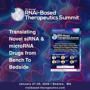 7th RNAi-Based Therapeutics Summit