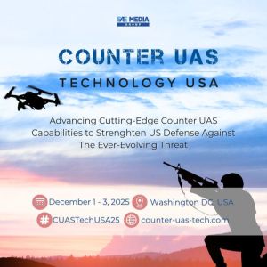 Counter UAS Technology USA 2025