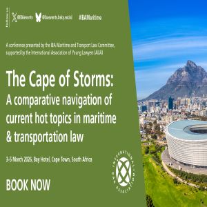 The Cape of Storms: A comparative navigation of current hot topics in maritime and transportation law