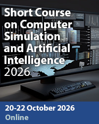 Short Course on Computer Simulation and Artificial Intelligence