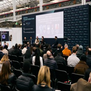 Digital Transformation Expo Global | Olympia, London | 4-5 February 2026