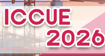 2026 13th International Conference on Civil and Urban Engineering (ICCUE 2026)