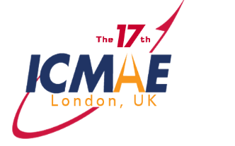 2026 17th International Conference on Mechanical and Aerospace Engineering (ICMAE 2026)