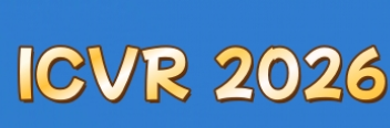 2026 the 12th International Conference on Virtual Reality (ICVR 2026)