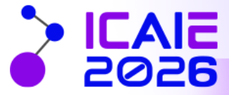 2026 the 2nd International Conference on Artificial Intelligence and Education (ICAIE 2026)