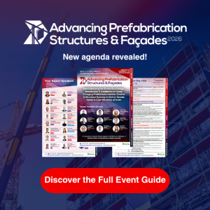 Advancing Prefabrication: Structures and Facades | March 11-13, 2026 | Dallas, TX