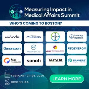 Measuring Impact in Medical Affairs Summit