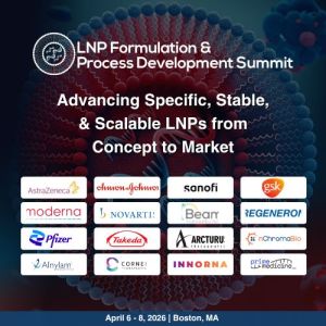 5th LNP Formulation and Process Development Summit