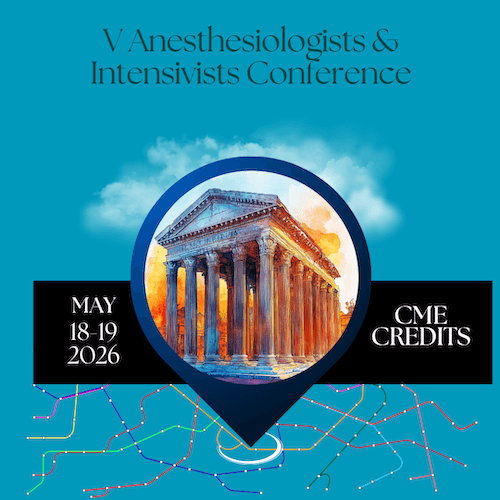 V CME Anesthesiologists and Intensivists Conference