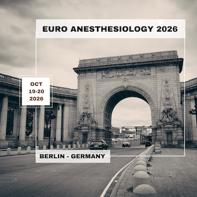 V Euro Anesthesiology and Critical Care Congress