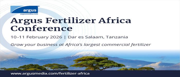 Argus Fertilizer Africa Conference