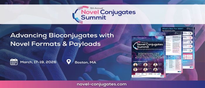 5th Novel Conjugates Summit