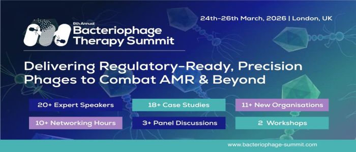 8th Bacteriophage Therapy Summit 2026
