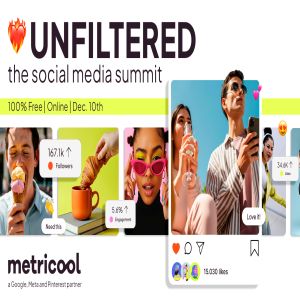 Unfiltered: The Social Media Summit, Online, December 2025