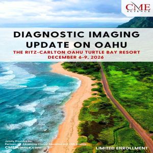 Diagnostic Imaging Update on Oahu December 6-9, 2026