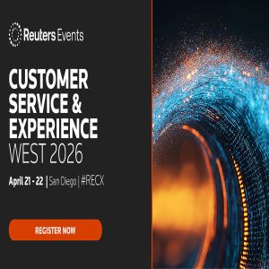 Reuters Events: Customer Service and Experience West 2026