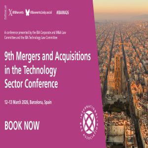 9th Mergers and Acquisitions in the Technology Sector Conference