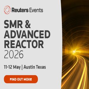Reuters Events: SMR and Advanced Reactor 2026