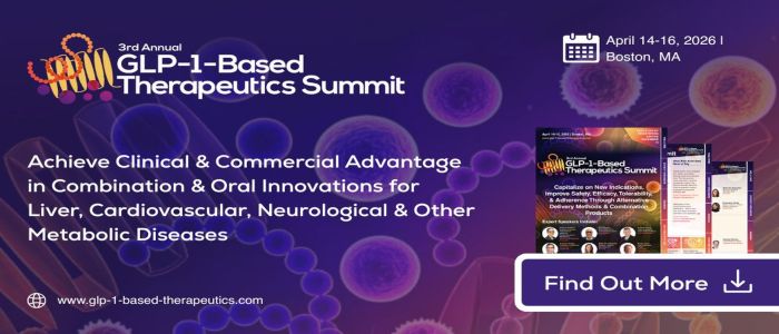 3rd GLP-1-Based Therapeutics Summit 2026