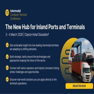 Intermodal Container Terminal Conference (ICTC) | D&uuml;sseldorf