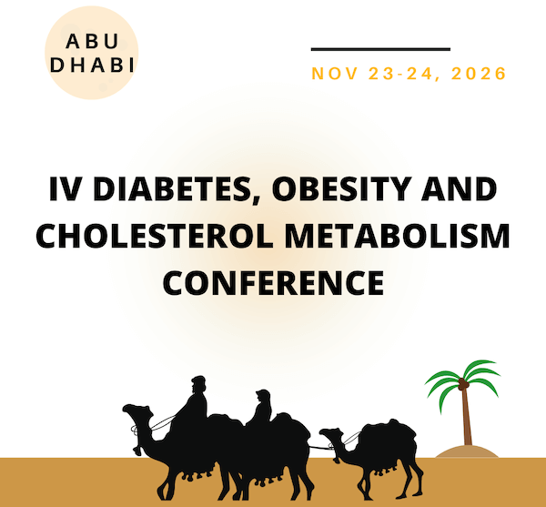 IV Diabetes, Obesity and Cholesterol Metabolism Conference