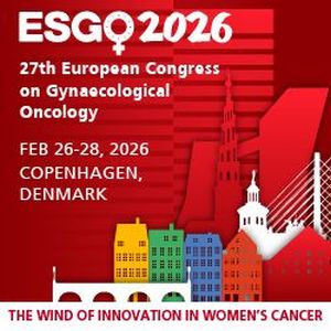 ESGO 2026 Copenhagen 27th European Gynaecological Oncology Congress